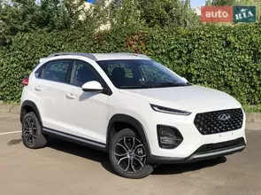Chery Tiggo 2 Pro Chery Tiggo 2 Pro