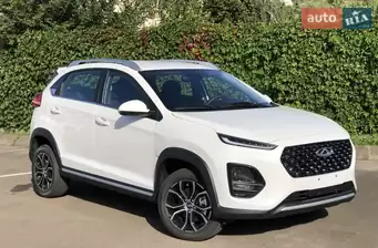 Chery Tiggo 2 Pro