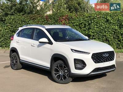 Chery Tiggo 2 Pro 2025 Luxury