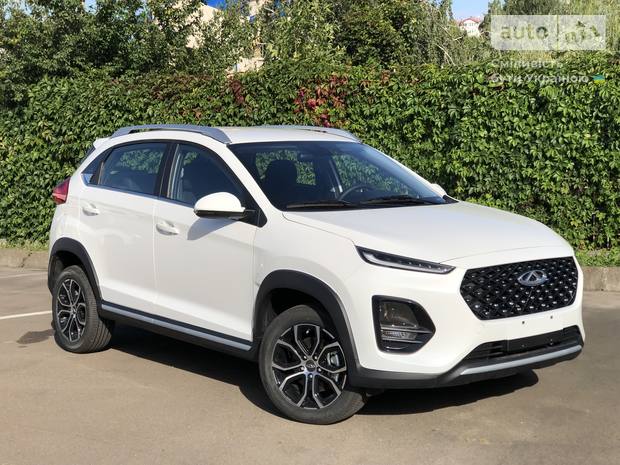 Chery Tiggo 2 Pro 2025