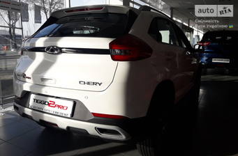 Chery Tiggo 2 Pro 2024 Luxury