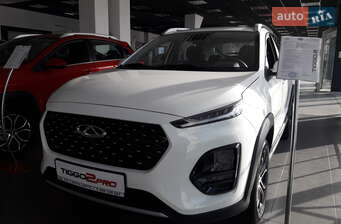 Chery Tiggo 2 Pro 2025 в Біла Церква