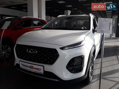 Chery Tiggo 2 Pro 2025 Luxury