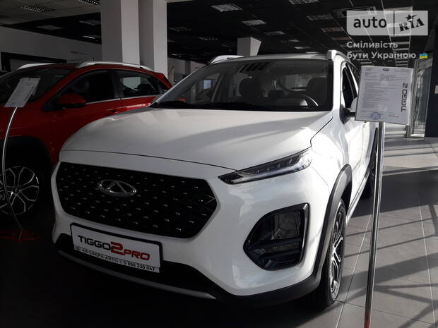 Chery Tiggo 2 Pro 2025 Chery Tiggo 2 Pro 2025