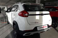 Chery Tiggo 2 Pro Luxury
