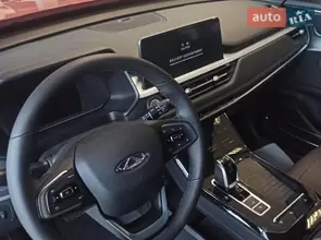 Chery Tiggo 2 Pro