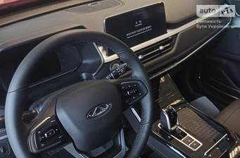 Chery Tiggo 2 Pro 2024 Luxury 1.5 CVT (109 к.с.)