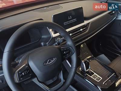 Chery Tiggo 2 Pro 2024 Luxury