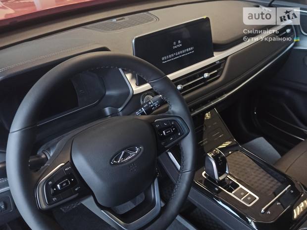 Chery Tiggo 2 Pro 2024
