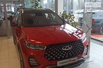 Chery Tiggo 2 Pro 2024 Luxury