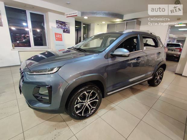 Chery Tiggo 2 Pro 2024