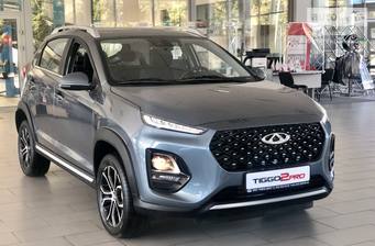 Chery Tiggo 2 Pro 2024 Luxury
