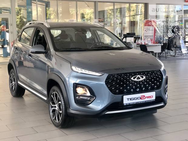 Chery Tiggo 2 Pro 2024