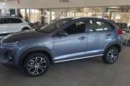 Chery Tiggo 2 Pro Luxury
