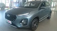 Chery Tiggo 2 Pro Luxury
