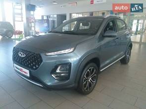 Chery Tiggo 2 Pro