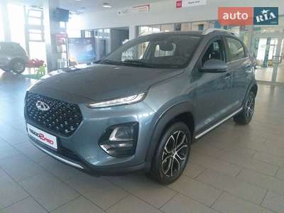 Chery Tiggo 2 Pro 2024 Luxury