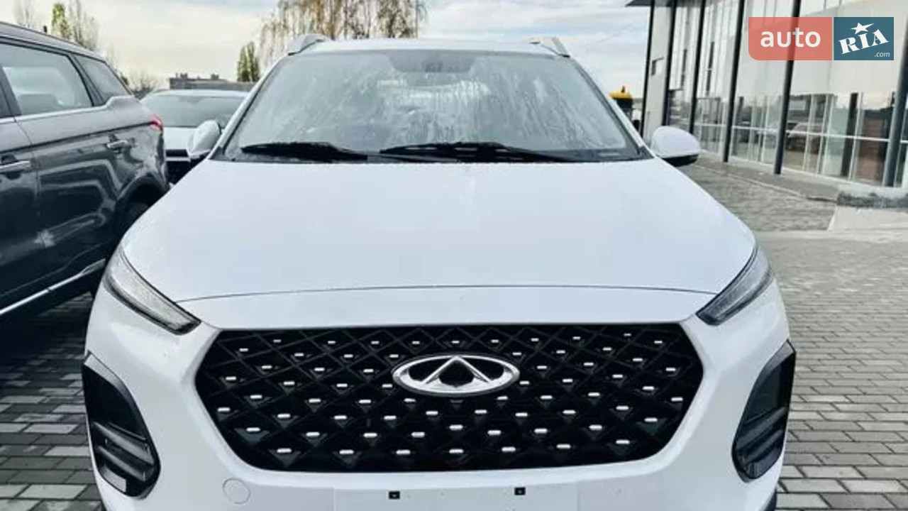 Chery-4