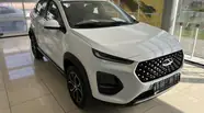 Chery Tiggo 2 Pro Luxury