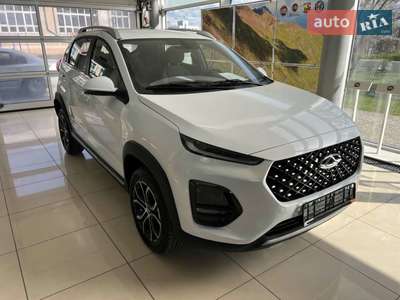 Chery Tiggo 2 Pro 2024 Luxury