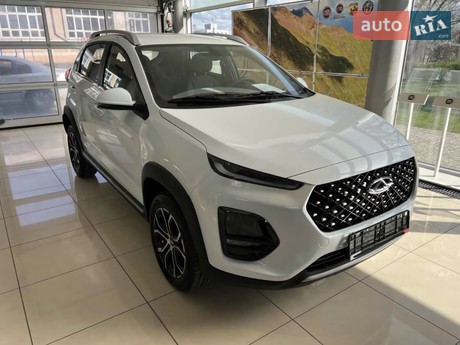 Chery Tiggo 2 Pro 2024