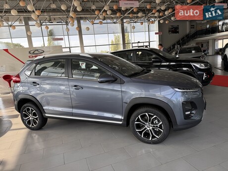 Chery Tiggo 2 Pro 2024