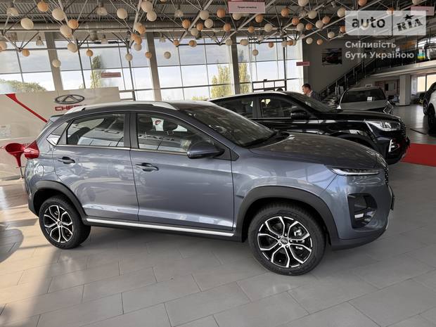 Chery Tiggo 2 Pro 2024