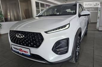 Chery Tiggo 2 Pro 2024 Luxury