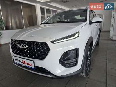 Chery Tiggo 2 Pro 2024 Luxury