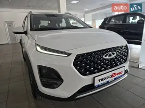Chery Tiggo 2 Pro