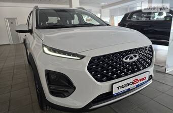 Chery Tiggo 2 Pro 2024 Luxury