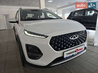 Chery Tiggo 2 Pro 2024 Luxury