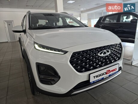 Chery Tiggo 2 Pro 2024