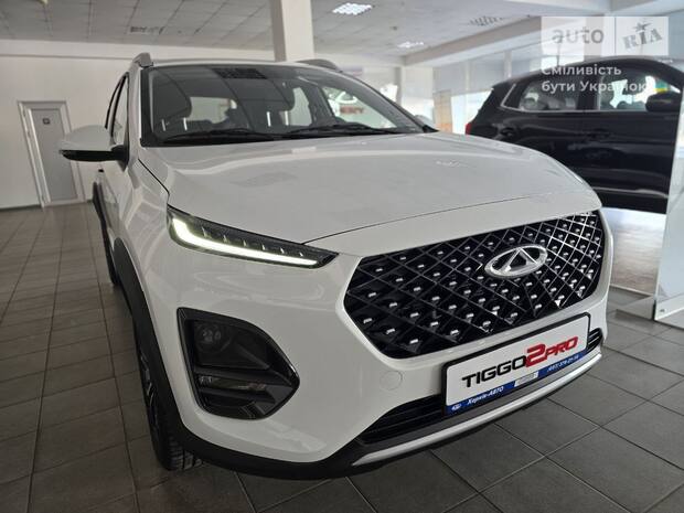 Chery Tiggo 2 Pro 2024