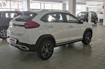 Chery Tiggo 2 Pro 2024 Luxury