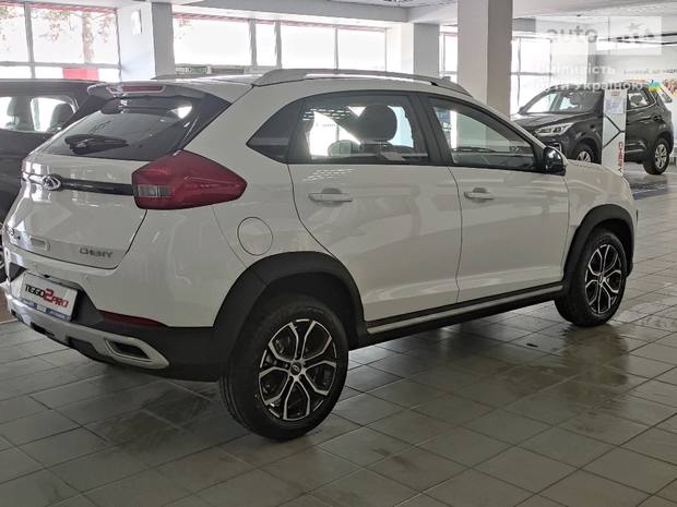 Chery Tiggo 2 Pro 2024