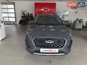 Chery Tiggo 2 Pro
