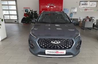Chery Tiggo 2 Pro 2024 Luxury