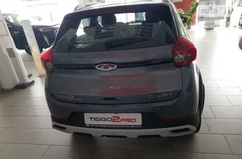 Chery Tiggo 2 Pro 2024 Luxury