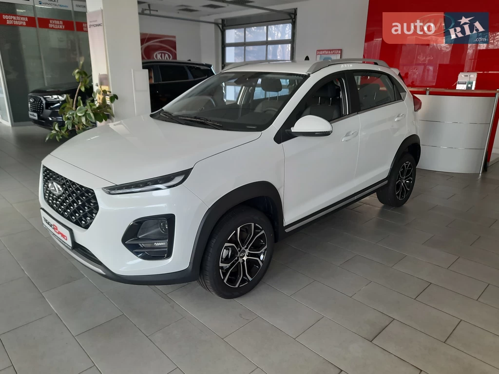 Chery Tiggo 2 Pro Luxury