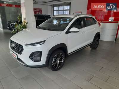 Chery Tiggo 2 Pro Luxury 1.5 CVT (109 к.с.) 2024
