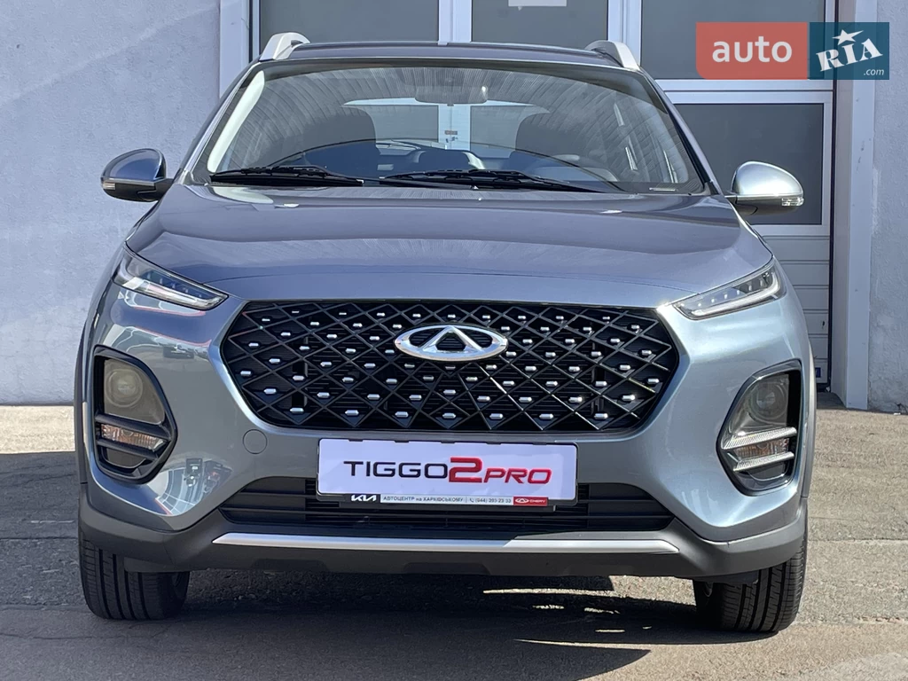 Chery Tiggo 2 Pro Luxury