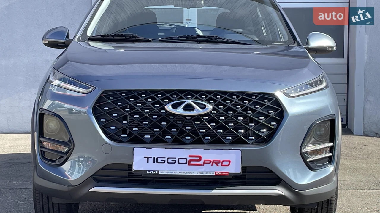 Chery Tiggo 2 Pro Luxury