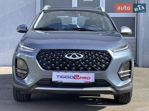 Chery Tiggo 2 Pro