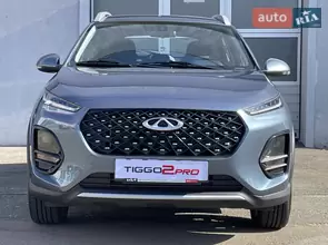 Chery Tiggo 2 Pro