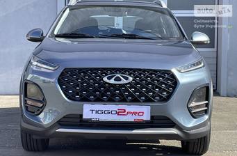 Chery Tiggo 2 Pro 2024 Luxury