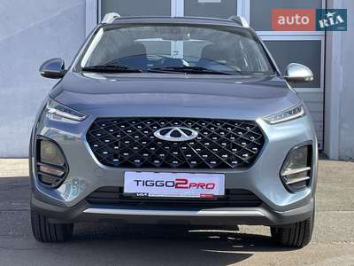 Chery Tiggo 2 Pro 2024 Luxury