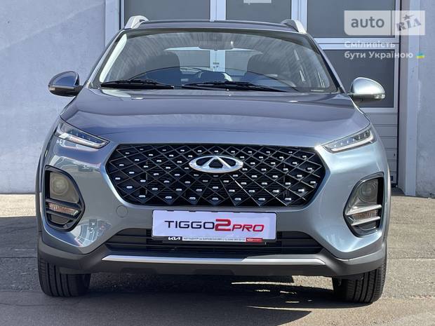 Chery Tiggo 2 Pro 2024