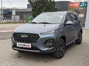 Chery Tiggo 2 Pro