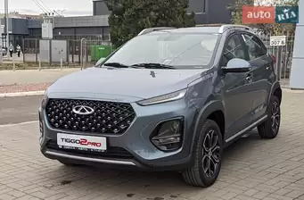 Chery Tiggo 2 Pro